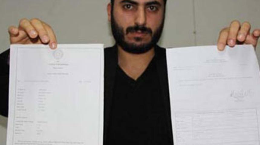 Mezun olduktan sonra sınıfta kaldı