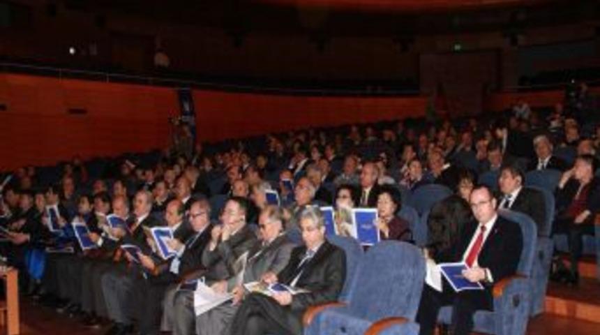 Ochirbat: Moğol Kongresi, T&uuml;rkiye Ile Moğolistan Işbirliğini Geliştirecek