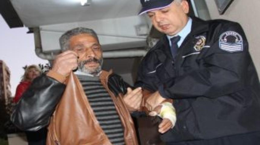 Eşini Tehdit Ettiği İleri S&uuml;r&uuml;len Koca Serbest Bırakıldı