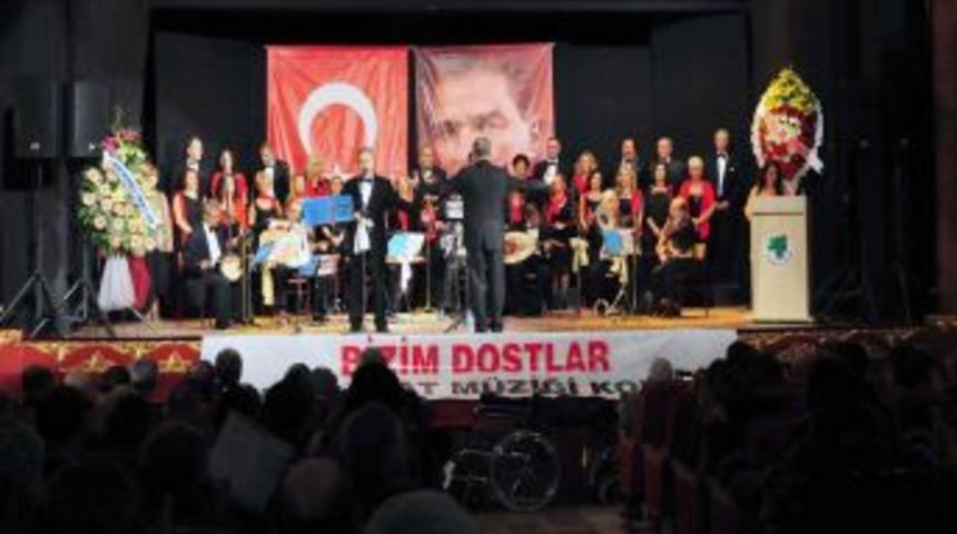 Mamaklı Engelliler Dayanışma Etkinliğinde Buluştu