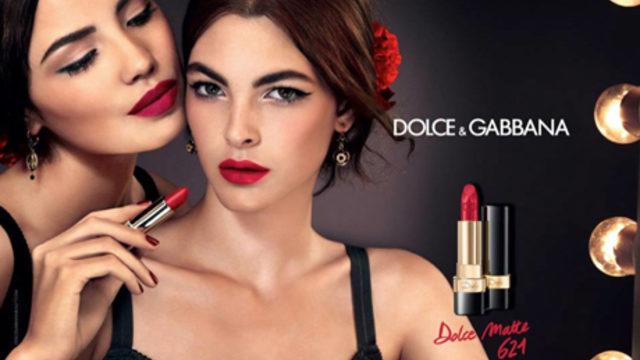 Dolce & Gabbana'nın yeni rujuyla tanışın