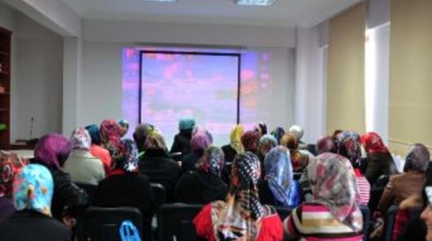 Mamaklı Anneler Bilin&ccedil;leniyor