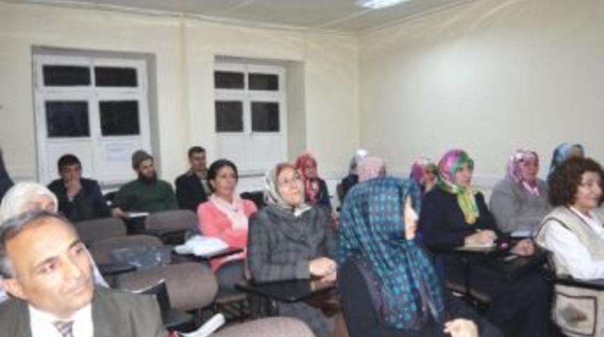 Ehem Yabancı Dil &Ouml;ğretiyor