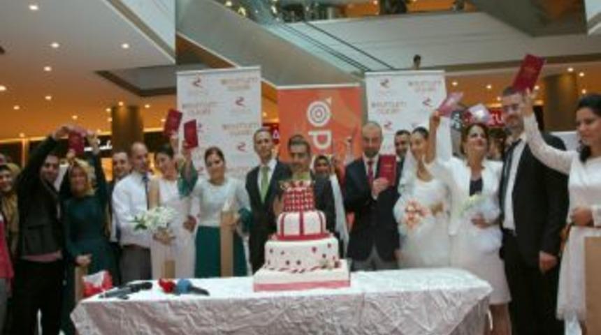 Nikah Tarihlerini Kolay Hatırlayacaklar