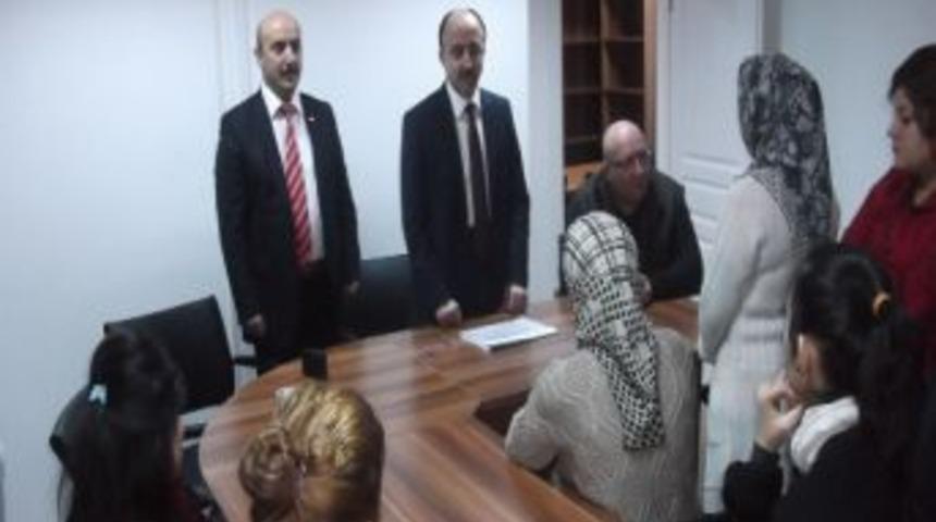 Giresun&rsquo;da 25 Kişilik Umem Kursu'na 200 M&uuml;racaat Oldu