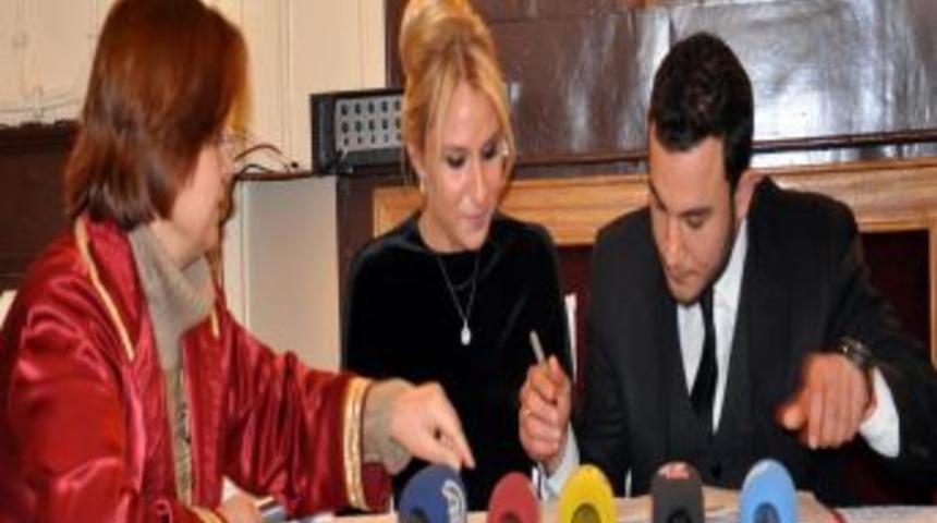 Olin Edirne Oyuncusu Evlilik I&ccedil;in 12.12.2012 Tarihi Se&ccedil;ti