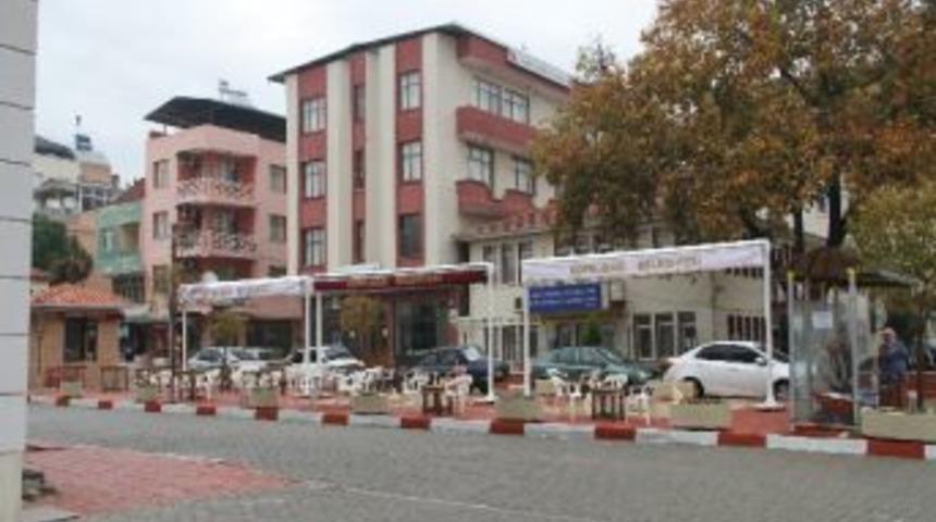 K&ouml;pr&uuml;başı'na Otantik &Ccedil;ay Bah&ccedil;esi