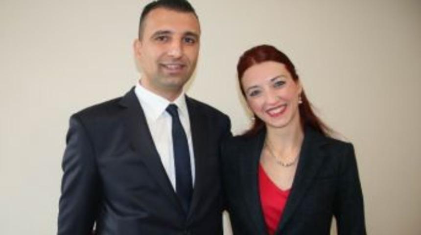 Tarihi Nikahı Başkan D&uuml;ndar Kıydı