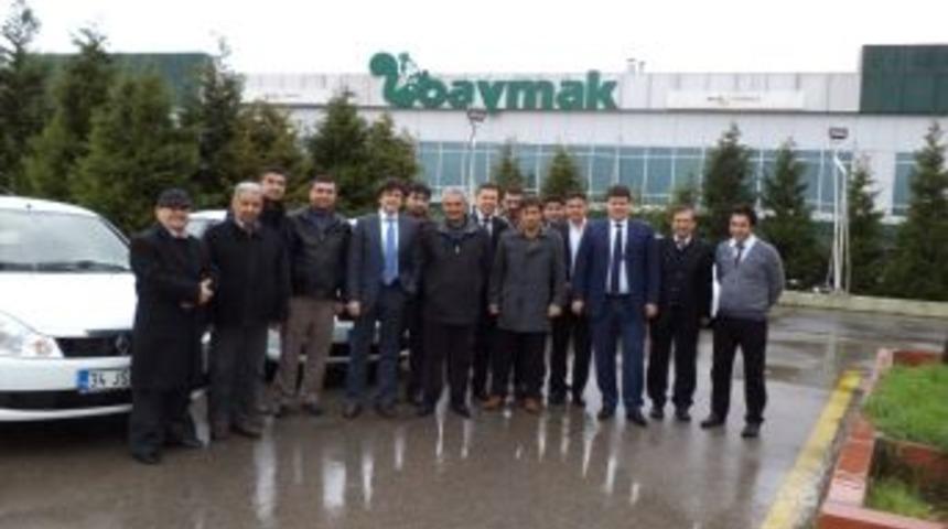 Baymak'tan Hedefine Ulaşan Bayilere Otomobil