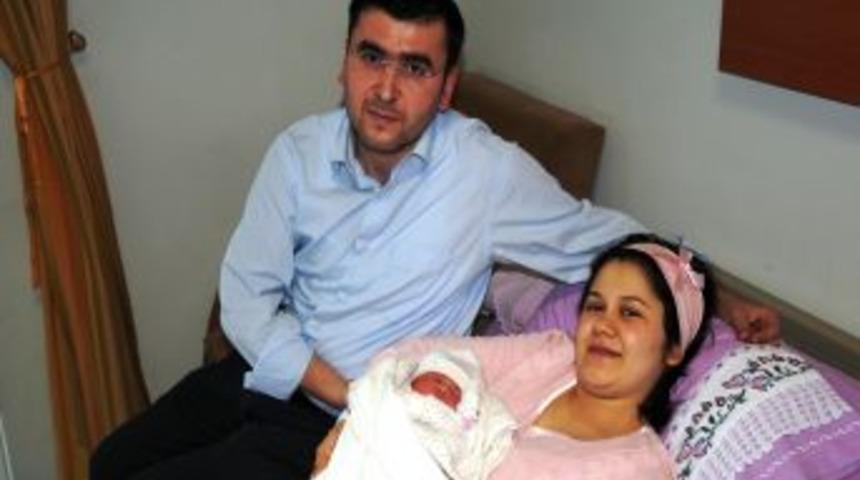12.12.12'de Samsun'da 21 Bebek Doğdu