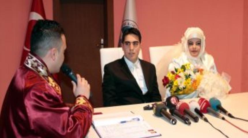 Kayseri&rsquo;de De 12.12.12 &Ccedil;ılgınlığı