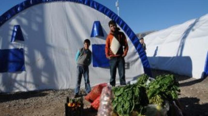 &Ccedil;adır Kentin Manavı