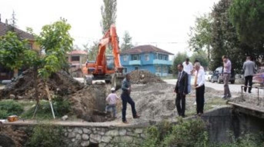 Başkan Bayram&rsquo;a Soğukpınar Mahallesinden Teşekk&uuml;r