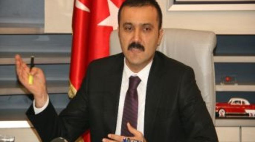 D&uuml;zce Kentsel D&ouml;n&uuml;ş&uuml;me &Ouml;rnek Olacak