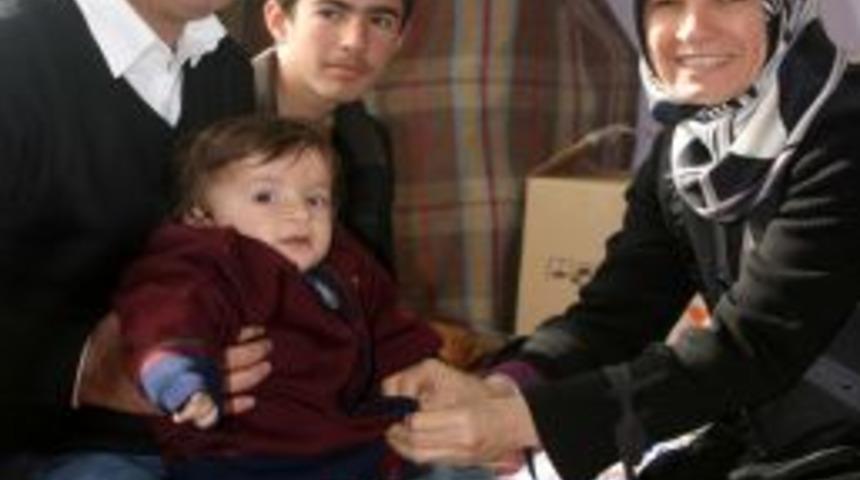 Bursa'dan Siirt'e Kardeşlik Eli Uzandı