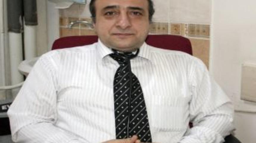 Uzm. Dr. &Ouml;zen: Hava Kirliliği Akciğer Kanserine Sebep Oluyor