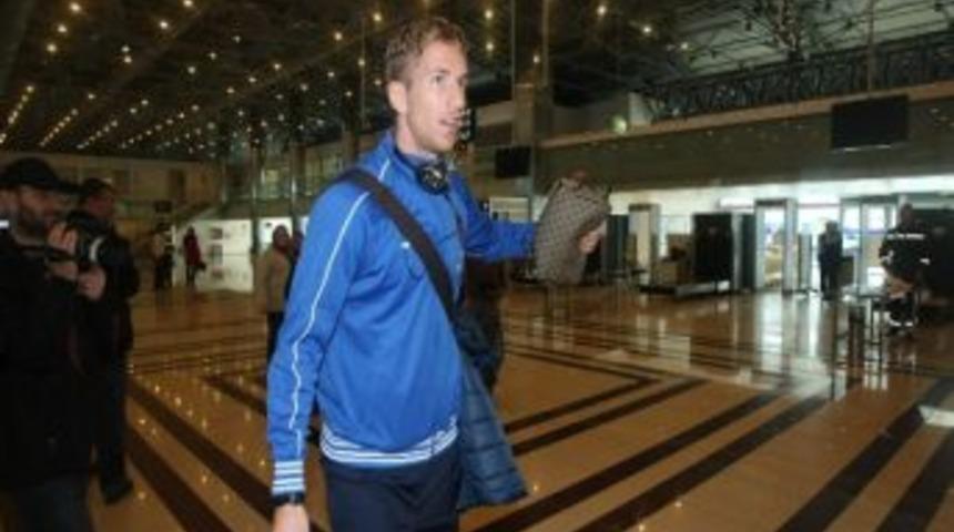 Trabzonspor, Kasımpaşa Ma&ccedil;ı İ&ccedil;in İstanbul&rsquo;a Gitti