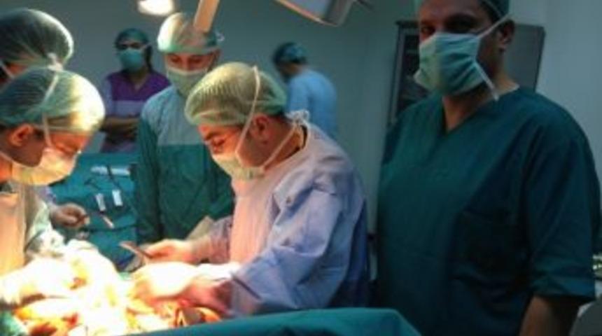 Beyin Kanamasından Hayatını Kaybeden Kişinin Organları 4 Kişiye Hayat Verecek