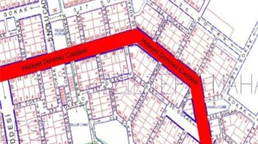 Hidayet D&ouml;nmez&rsquo;in Adı Caddeye Verildi