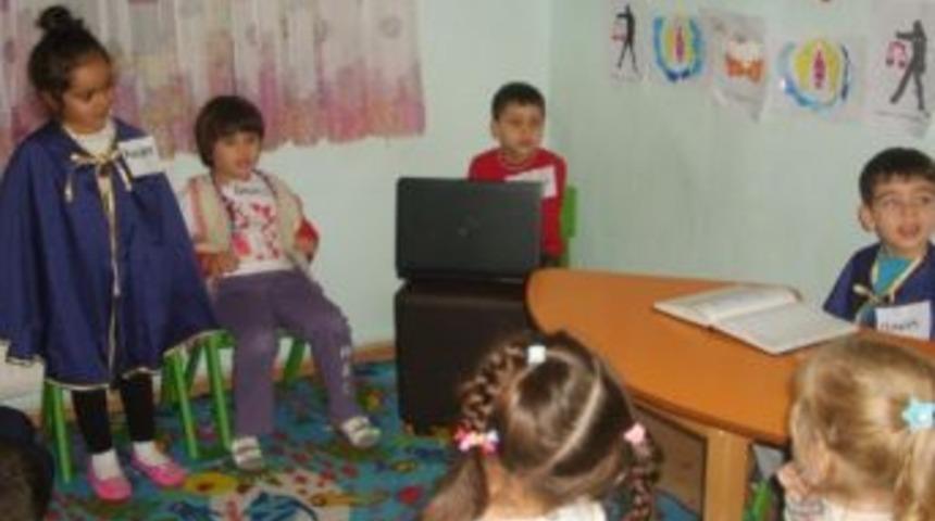 Minik Y&uuml;reklerin Adalete G&uuml;veni Tam