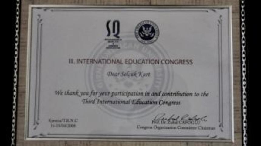 Yavru Vatan&rsquo;dan Sel&ccedil;uk &Ouml;ğretmene Davet