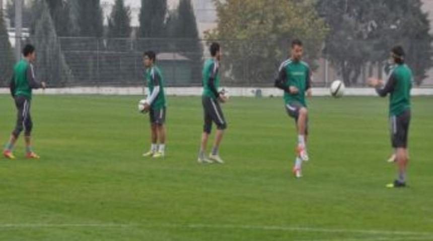 Denizlispor, Ankarag&uuml;c&uuml; Ma&ccedil;ına Hazırlanıyor