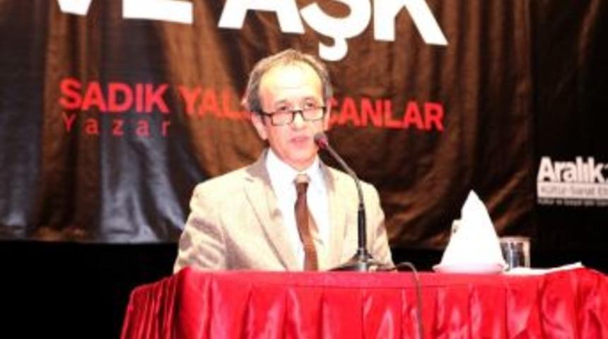 B&uuml;y&uuml;kşehir'den "bilgelik Ve Aşk" Konferansı
