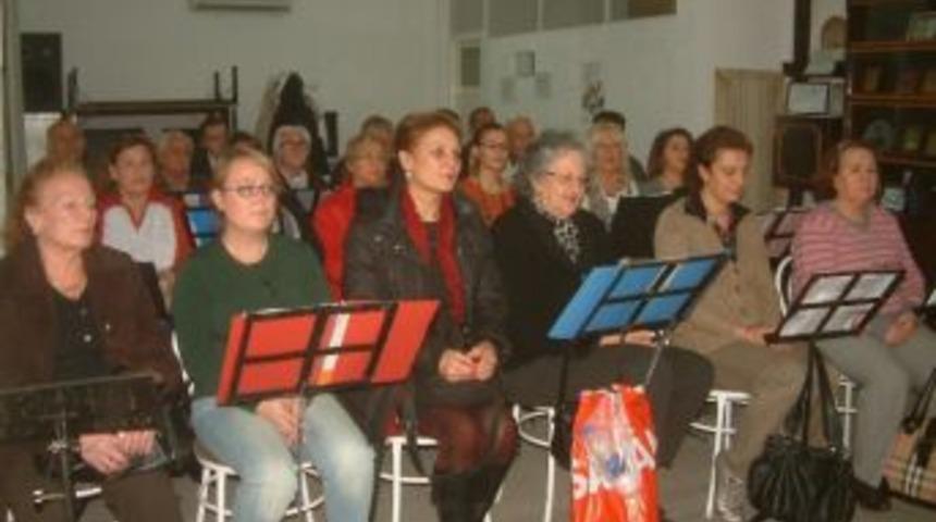 Burhaniye De Kış Konserine Hazırlanıyorlar