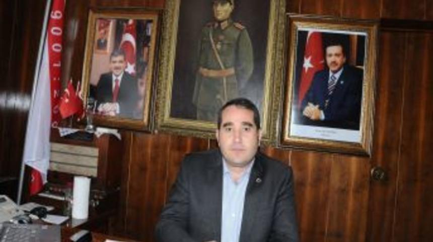 Başkan'ın &Ouml;d&uuml;ll&uuml; Projesine &ldquo;doğa Katlediliyor&rdquo; Iddiası