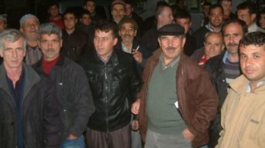 K&ouml;yl&uuml;n&uuml;n Elektrik İsyanı