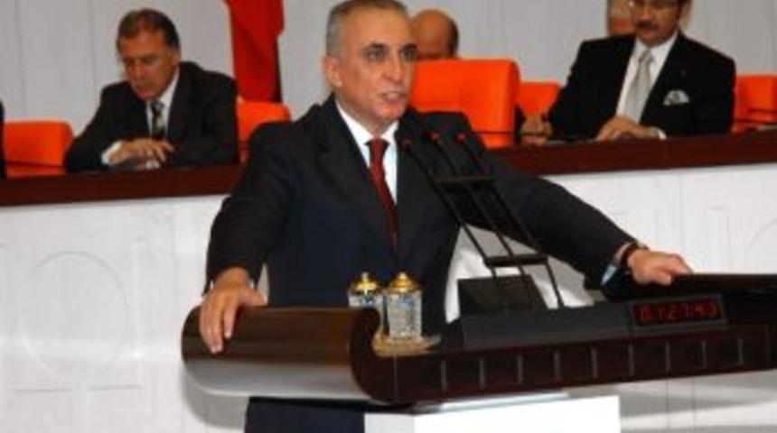 B&uuml;t&ccedil;e G&ouml;r&uuml;şmeleri&rsquo;nde Konuşan Uzunırmak Başbakan&rsquo;a Y&uuml;klendi