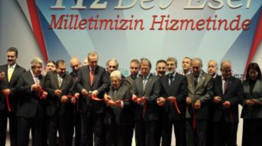 Başbakan Erdoğan, 112 Tesisin A&ccedil;ılışını 12.12.2012&rsquo;de Ger&ccedil;ekleştirdi