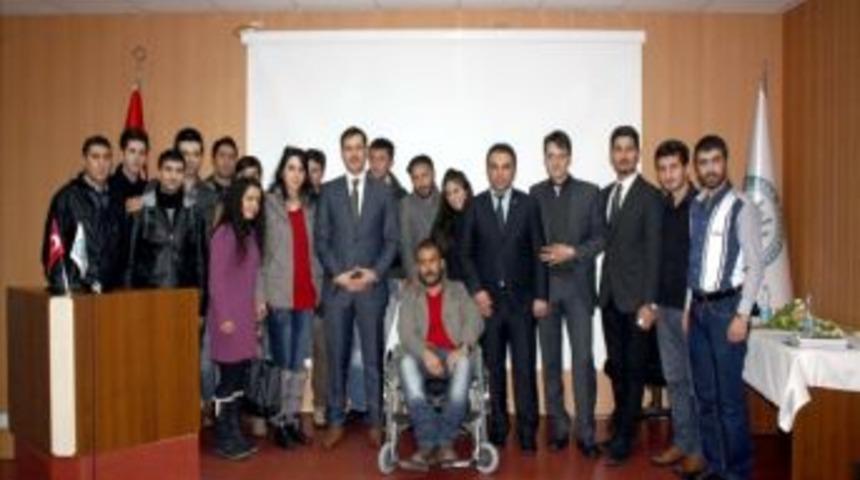 Bitlis&rsquo;te &lsquo;yaşama Dair Engel Yok&rsquo; Paneli