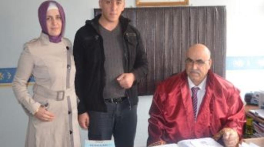 Kargı&rsquo;da 12.12.2012 Nikahı