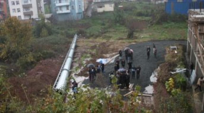 Baz Istasyonu Inşaatı M&uuml;h&uuml;rlendi