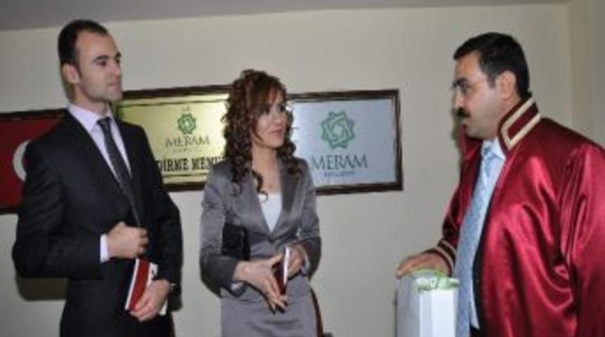 12.12.12 Tarihinde Meram&rsquo;da 35 &Ccedil;iftin Nikahı Kıyıldı