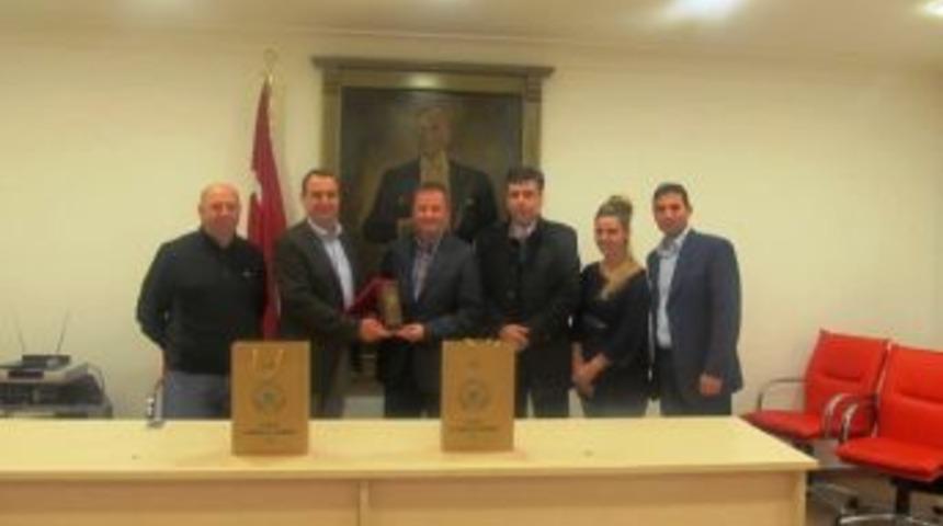 Bosna Hersek Turizm Bakanından Ato&rsquo;ya Ziyaret