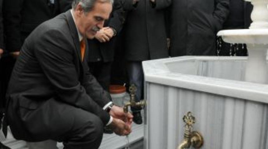 1. Murat'ın Yaptırdığı Hamam Restorasyonun Ardından Yeniden A&ccedil;ıldı