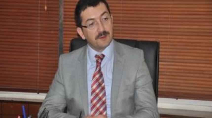 Başkan Demirtaş'ın Hacı Ziyareti