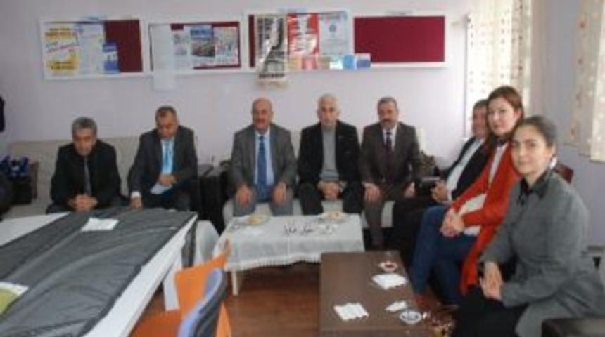 Didim Atat&uuml;rk İlokulu'nda Pilav G&uuml;n&uuml; Etkinliği