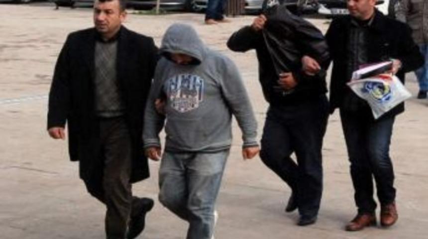 Dolandırıcılığa Karıştığı İddia Edilen 6 Kişi G&ouml;zaltına Alındı