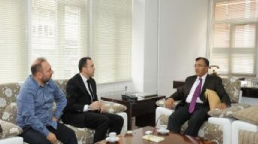 Milli Sporcu Arif Erdem K&uuml;tahya'da