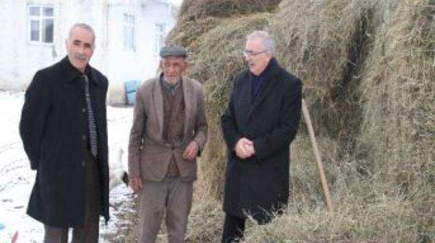 Chp'li &Ouml;ğ&uuml;t'ten Ot Ve Saman Fiyatlarına Tepki