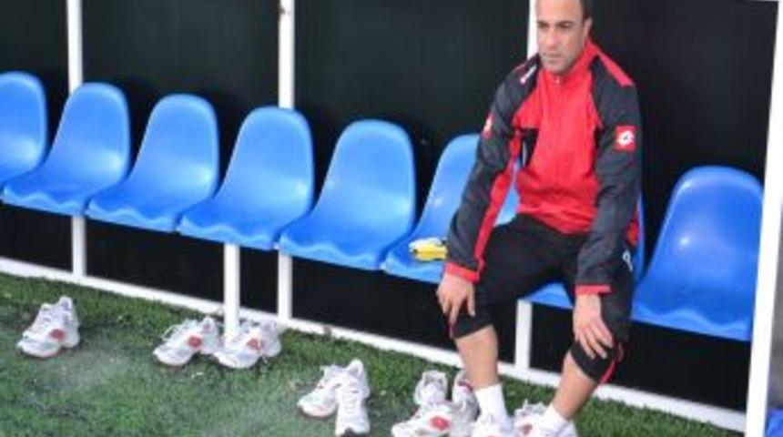 Çankırıspor Teknik Direktörü Hakan Yılmaz: Hedefimiz Ilk Beş