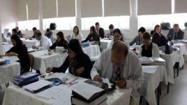 Selçuk Tıp’ta “tus-dus Alanı Soru Hazırlama Çalıştayı”