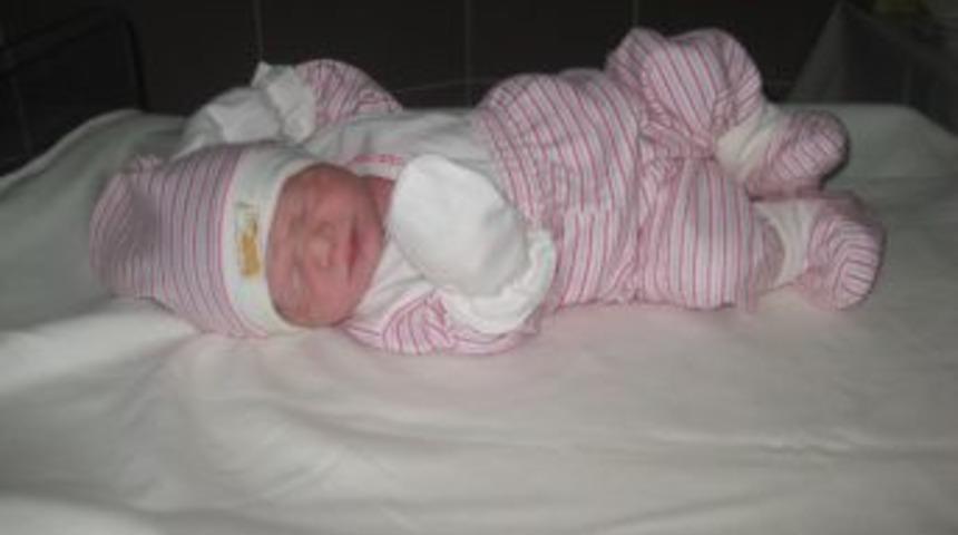 Nevşehir&rsquo;de 12.12.2012 Bebeği