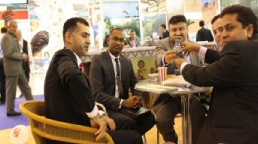 Kütahya, "travel Turkey İzmir" Turizm Fuarı'nda