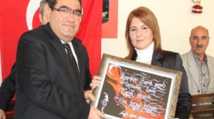 Nazilli Şehit Aileleri &lsquo;jale Keskin&rsquo; Dedi