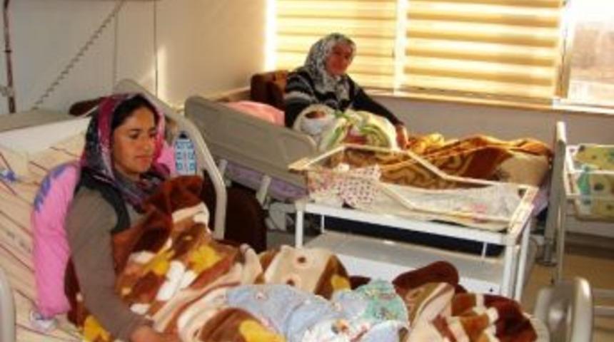 12.12.2012&rsquo;nin Bebekleri D&uuml;nyaya G&ouml;zlerini A&ccedil;tı