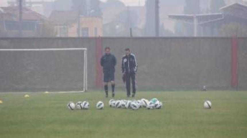 Nazilli Belediyespor'da Eksikler Can Sıkıyor